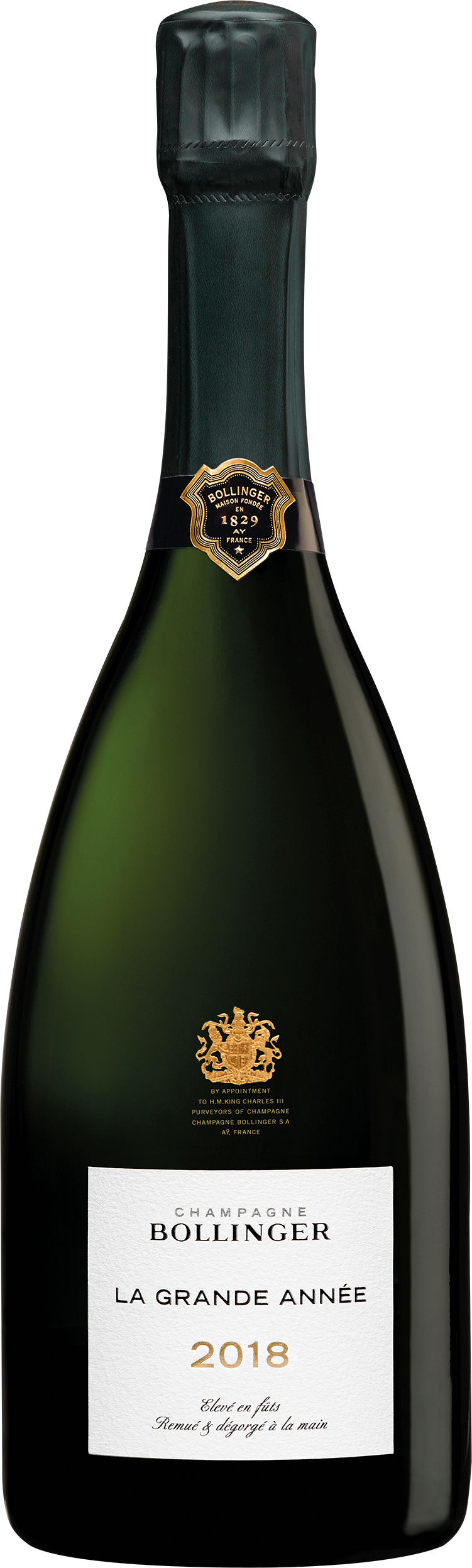 2018 Bollinger La Grande Année