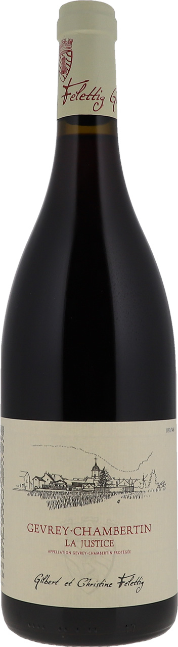 2023 Gevrey-Chambertin La Justice