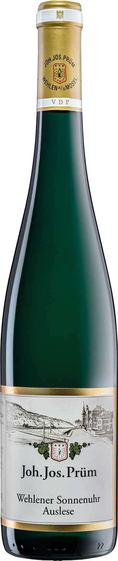 2024 Wehlener Sonnenuhr Riesling Auslese Goldkapsel