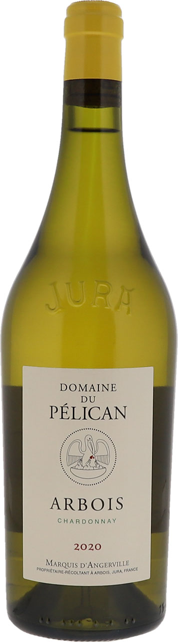 2020 Arbois Chardonnay