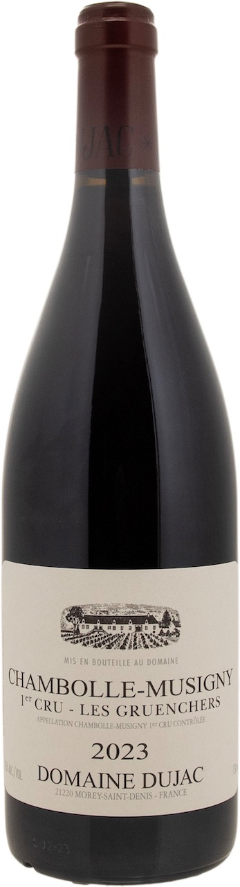2023 Chambolle-Musigny Premier Cru Les Gruenchers
