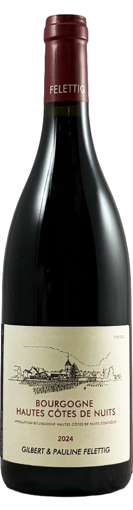 2024 Bourgogne Hautes-Côtes de Nuits Rouge