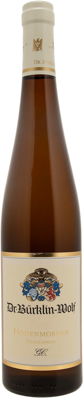 2023 Deidesheimer Hohenmorgen Riesling Q.b.A. trocken Edition G.C