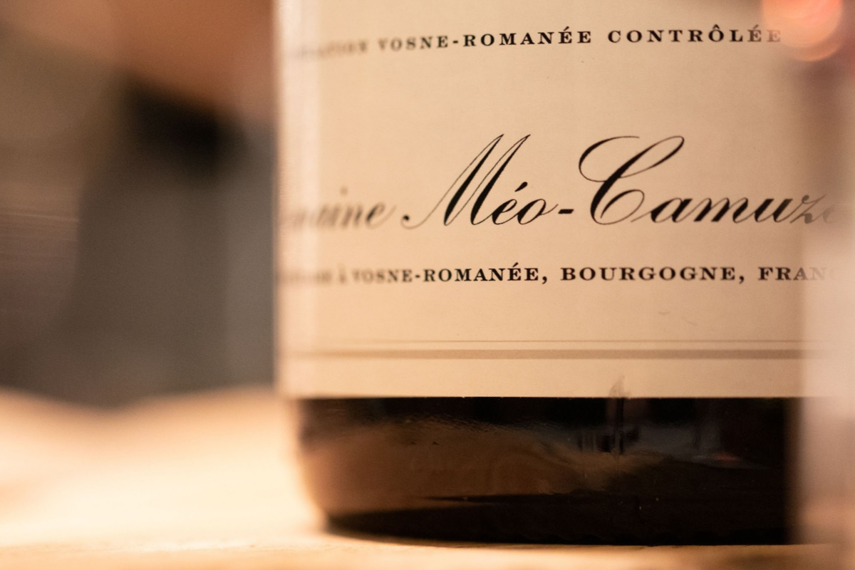 Domaine Méo-Camuzet - Arrivage 2024