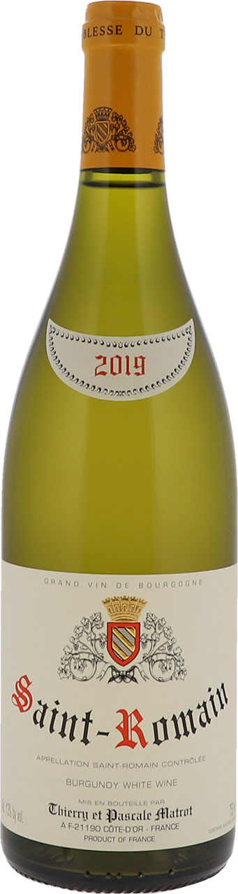 2019 Saint-Romain
