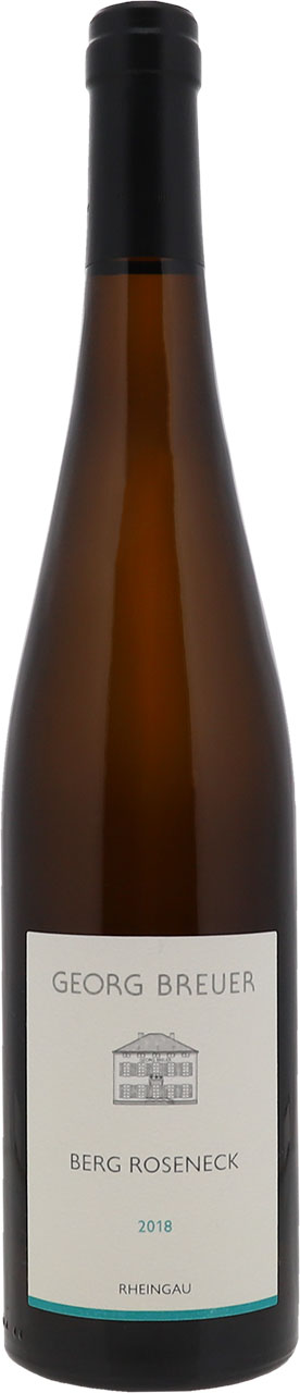 2018 Rüdesheim Berg Roseneck Riesling Q.b.A