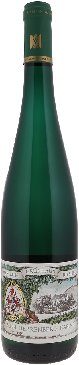 2024 Maximin Grünhäuser Herrenberg Riesling Kabinett