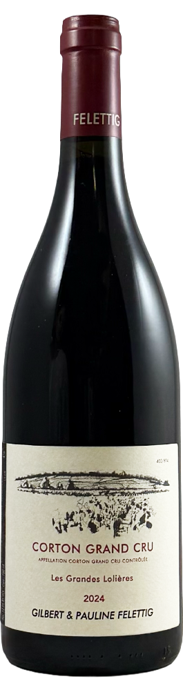 2024 Corton Les Grandes Lolières Grand Cru