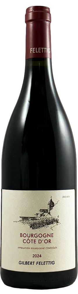 2024 Bourgogne Côte d’Or Pinot Noir