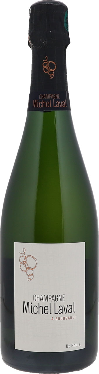 Michel Laval Ut Prius Brut