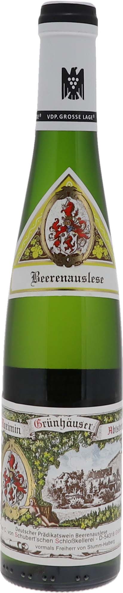 2015 Maximin Grünhäuser Abtsberg Riesling Beerenauslese