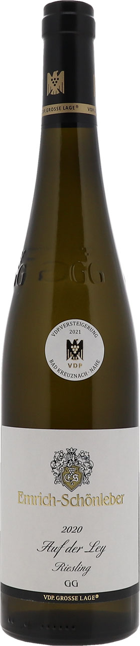 2020 Monzingen AUF DER LEY Riesling Grosses Gewächs Q.b.A. trocken Versteigerung