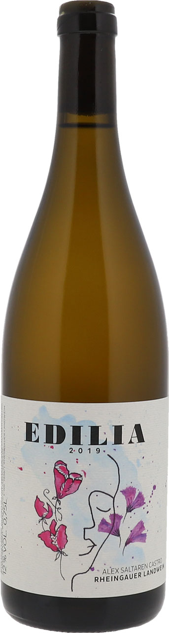 2019 Edilia Riesling trocken