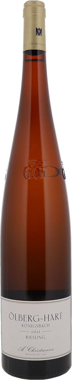 2021 Königsbach ÖLBERG-HART Riesling Grosses Gewächs Q.b.A. trocken