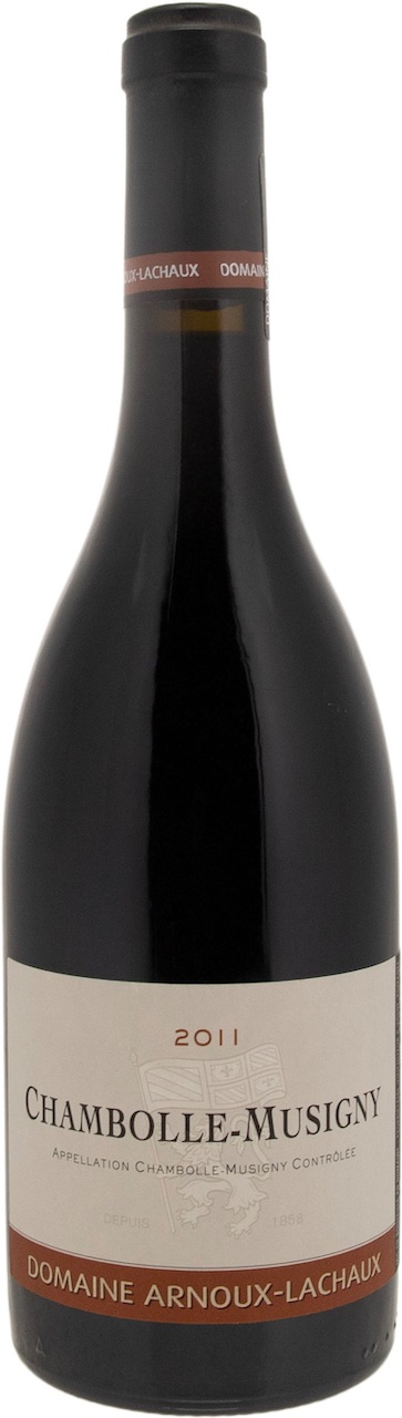 2011 Chambolle-Musigny
