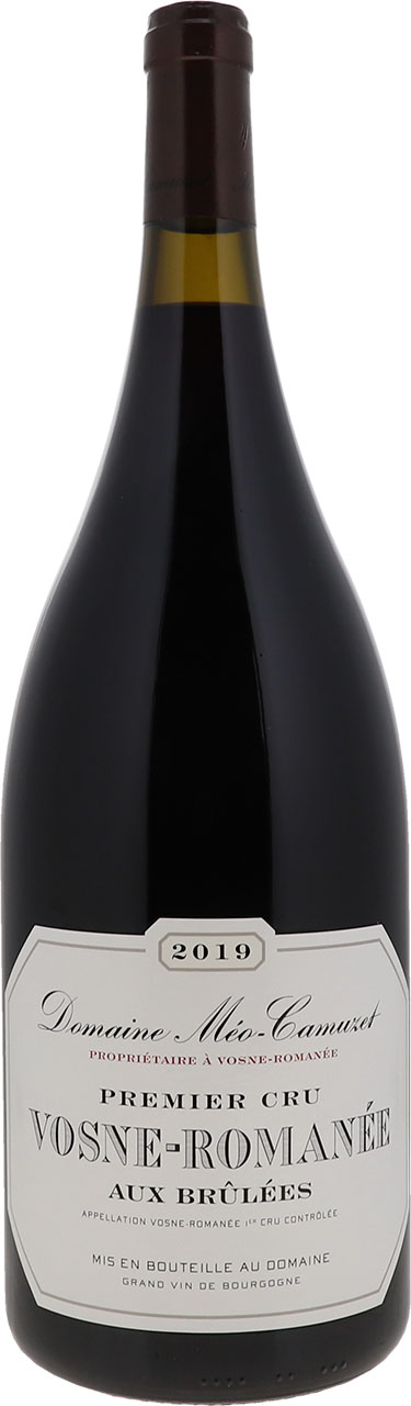 2019 Vosne-Romanée Premier Cru Aux Brûlées