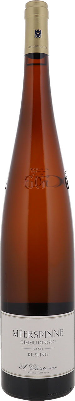 2021 Gimmeldingen MEERSPINNE Riesling Grosses Gewächs Q.b.A. trocken