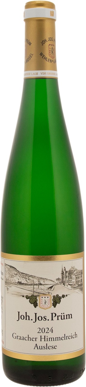 2024 Graacher Himmelreich Riesling Auslese Goldkapsel
