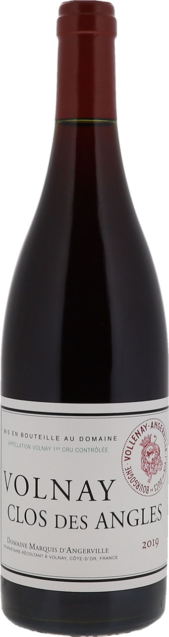 2019 Volnay Premier Cru Clos des Angles
