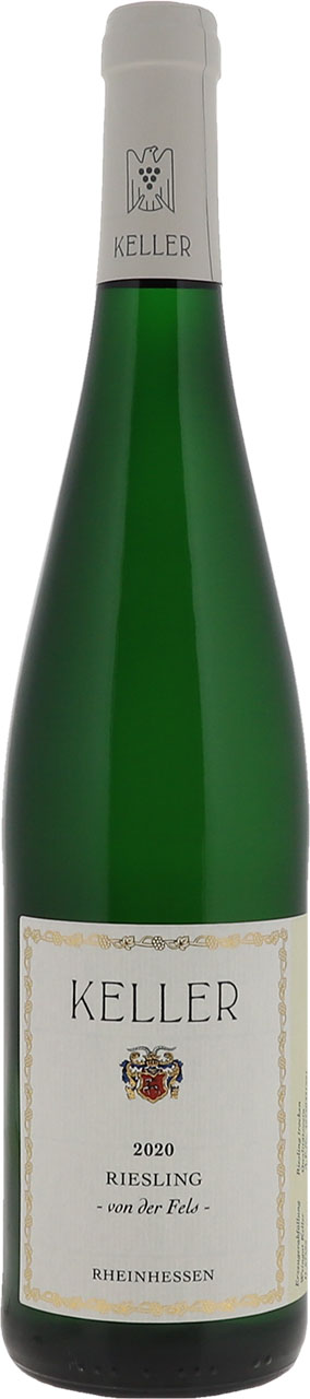 2020 Von der Fels Riesling Q.b.A. trocken