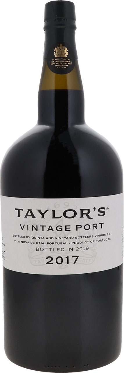 2017 Taylor Vintage Port