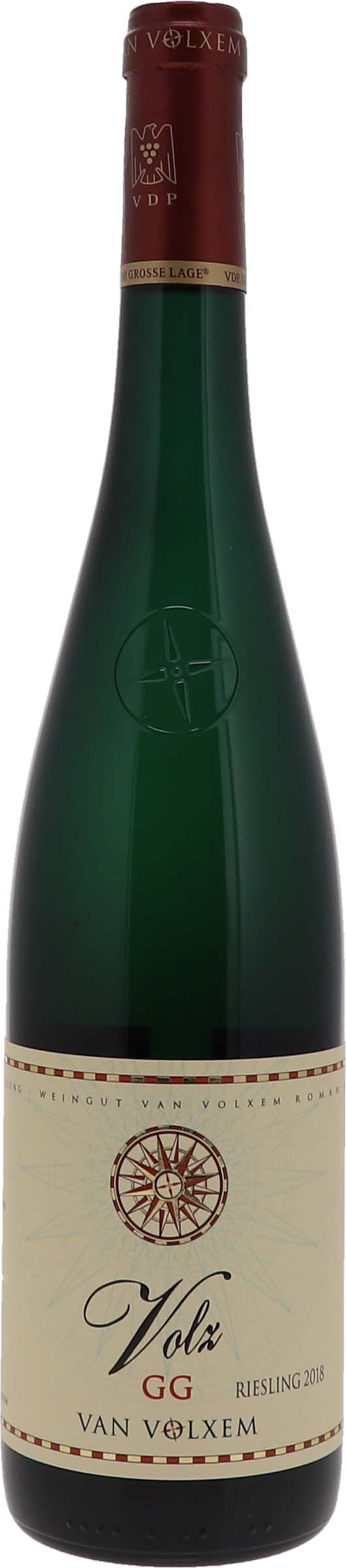 2018 Wiltingen VOLZ Riesling Grosses Gewächs Q.b.A. trocken