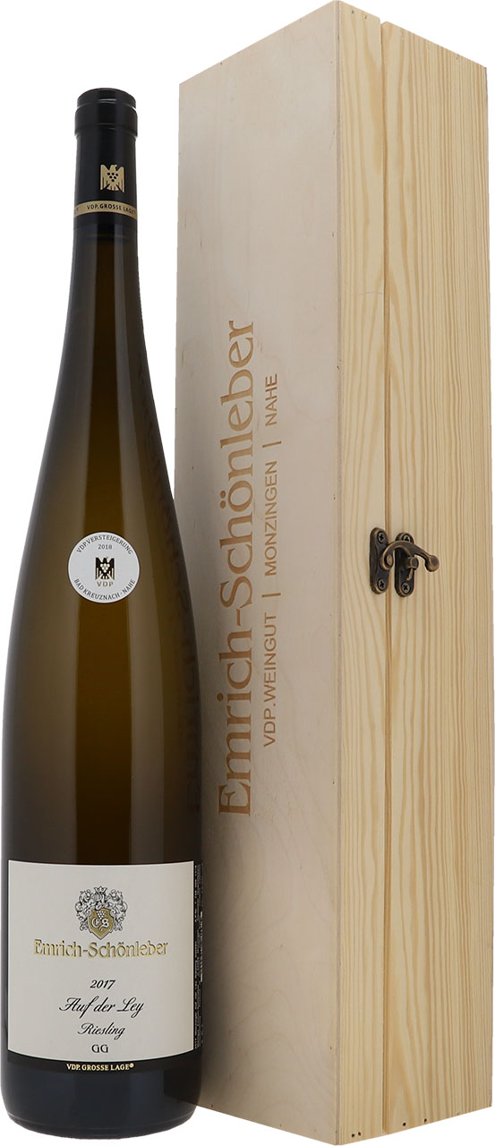 2017 Monzingen AUF DER LEY Riesling Grosses Gewächs Q.b.A. trocken Versteigerung