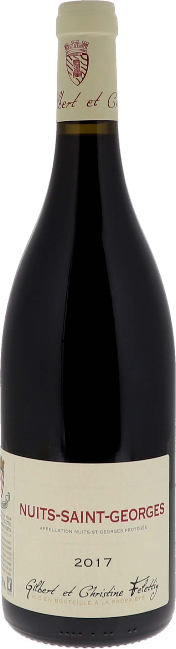 2017 Nuits-Saint-Georges