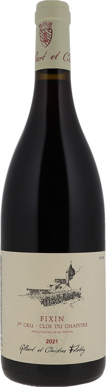 2021 Fixin Premier Cru Clos du Chapitre