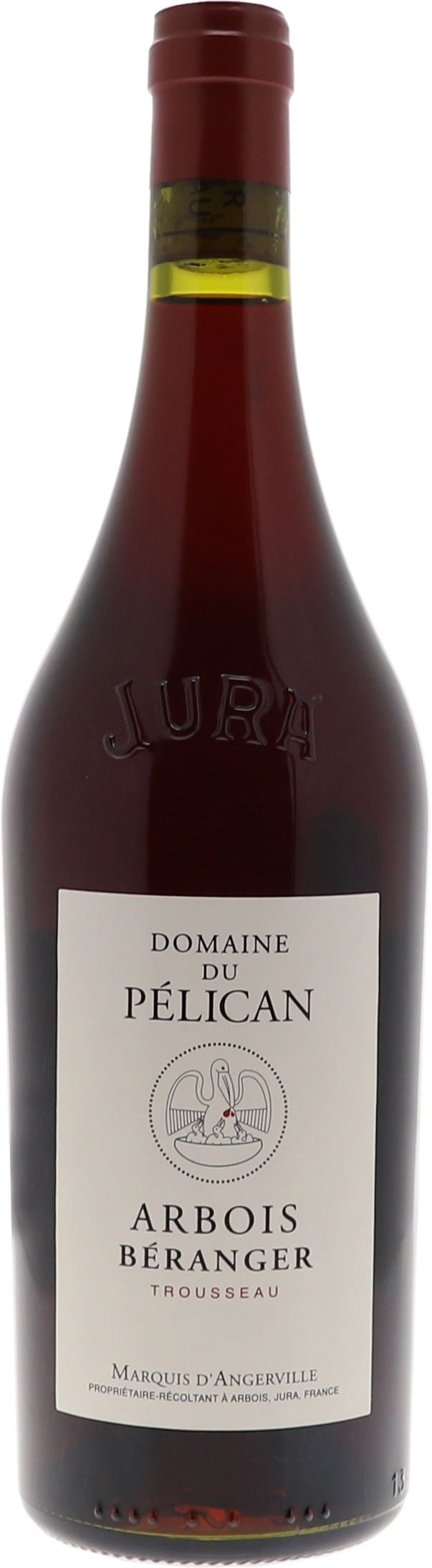 2022 Arbois Trousseau Béranger