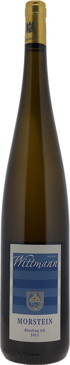 2011 Westhofen MORSTEIN Riesling Grosses Gewächs Q.b.A. trocken