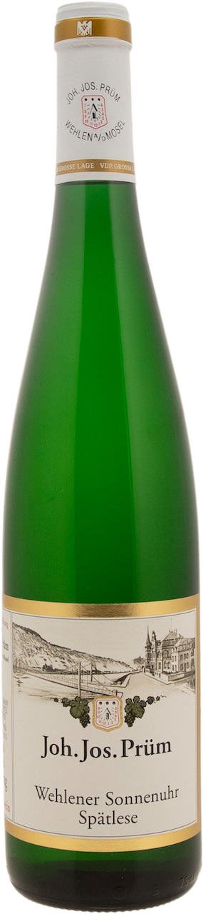 2022 Wehlener Sonnenuhr Riesling Spätlese