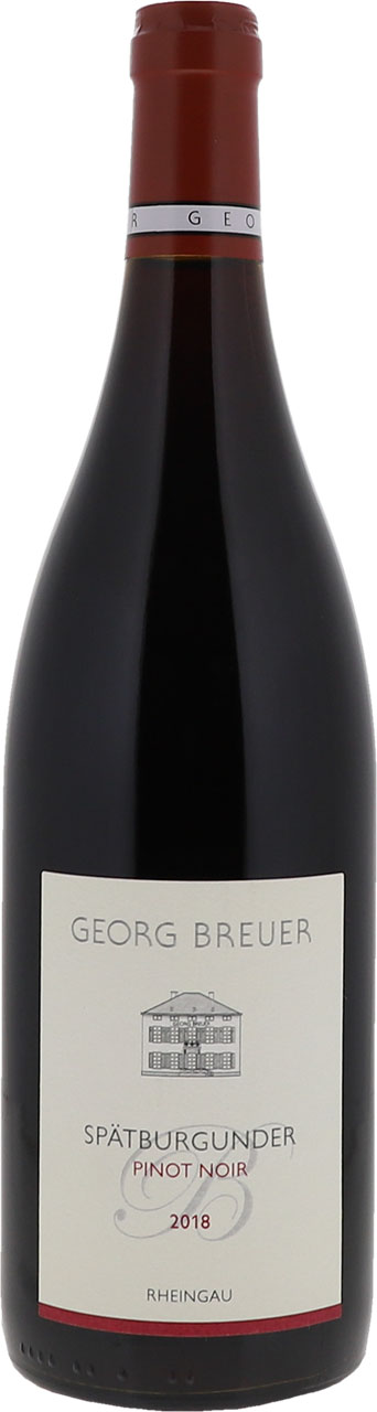 2018 Spätburgunder "B" Q.b.A. trocken