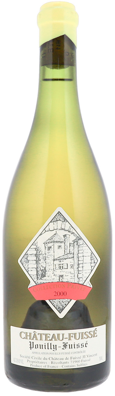 2000 Pouilly-Fuissé Collection Privée