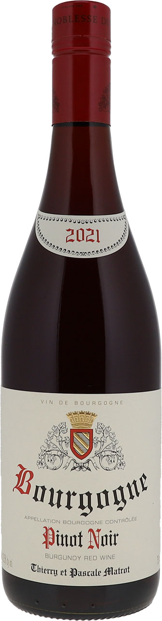 2021 Bourgogne Pinot Noir