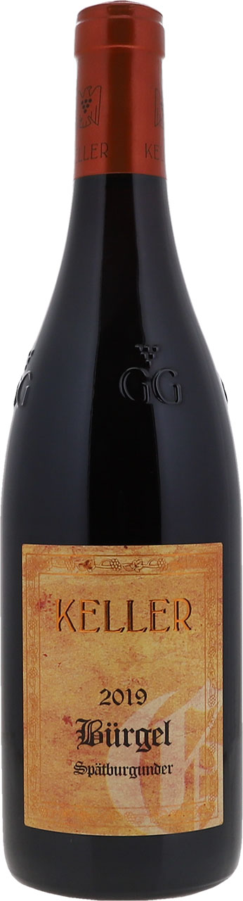 2019 Dalsheim BÜRGEL Spätburgunder Grosses Gewächs Q.b.A. trocken