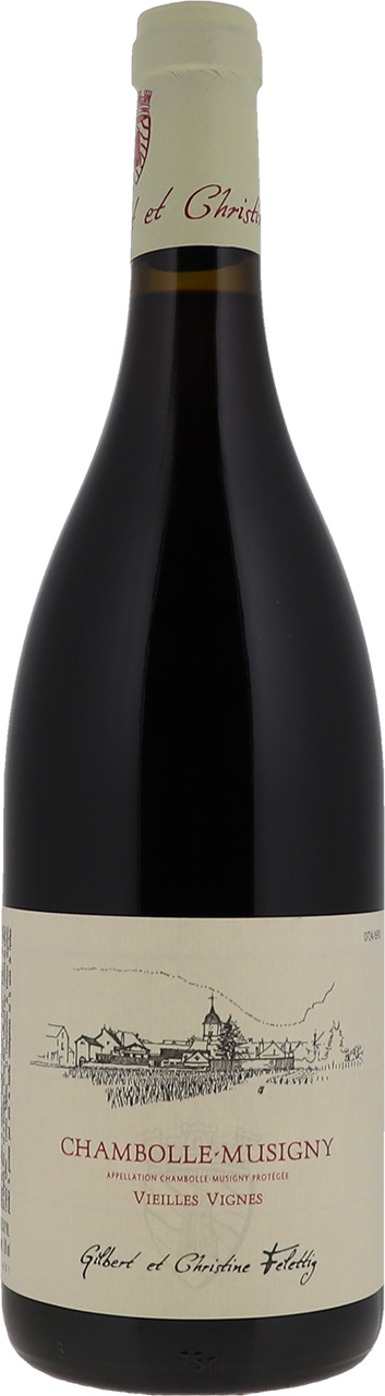2023 Chambolle-Musigny Vieilles Vignes