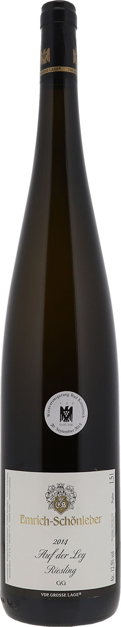 2014 Monzingen AUF DER LEY Riesling Grosses Gewächs Q.b.A. trocken Versteigerung