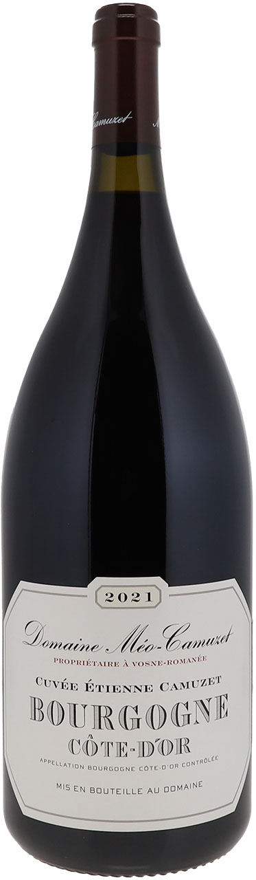 2021 Bourgogne Côte d´Or rouge Cuvée Etienne Camuzet