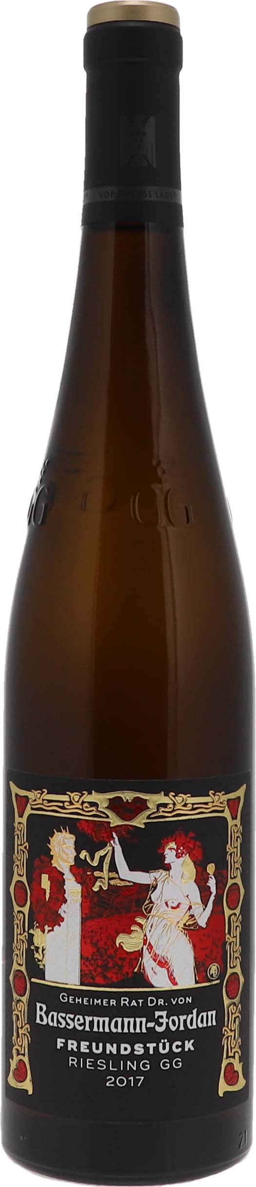 2017 Forst FREUNDSTÜCK Riesling Grosses Gewächs Q.b.A. trocken