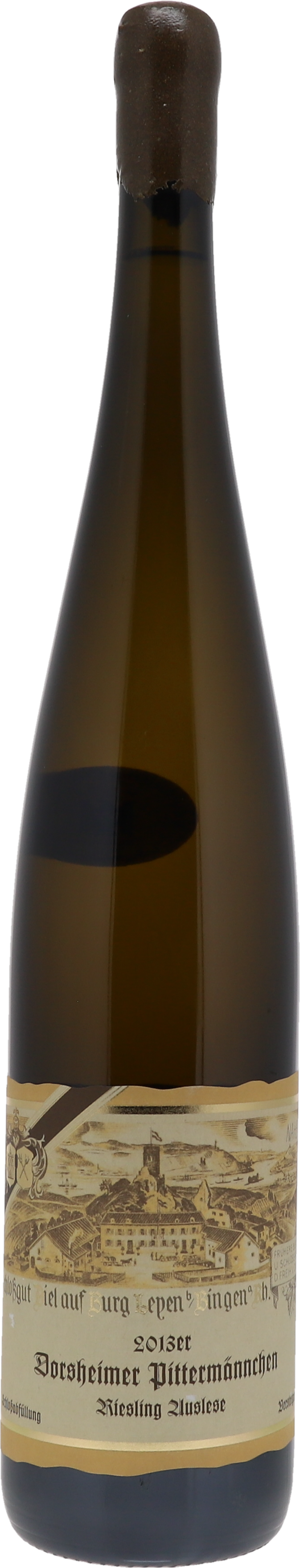 2013 Dorsheimer Pittermännchen Riesling Auslese Versteigerung