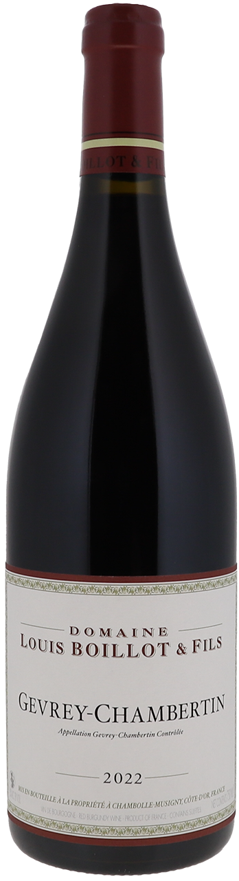 2022 Gevrey-Chambertin