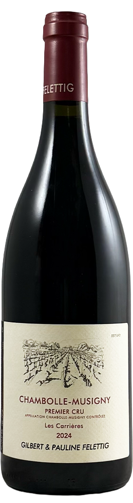 2024 Chambolle-Musigny Premier Cru Les Carrières