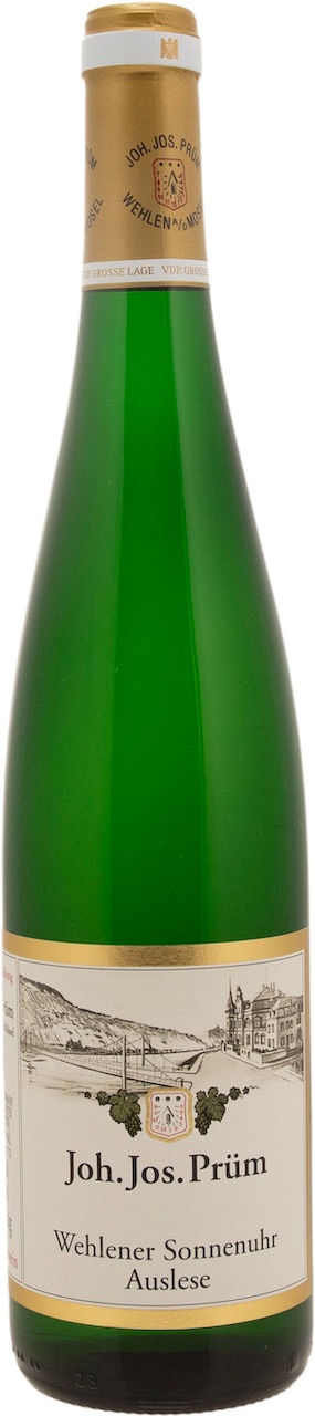 2023 Wehlener Sonnenuhr Riesling Auslese Goldkapsel