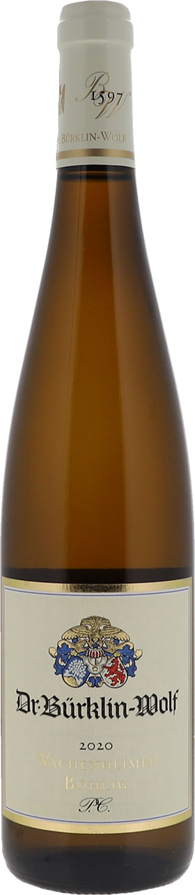 2020 Wachenheimer Böhlig Riesling Edition P.C. Q.b.A. trocken