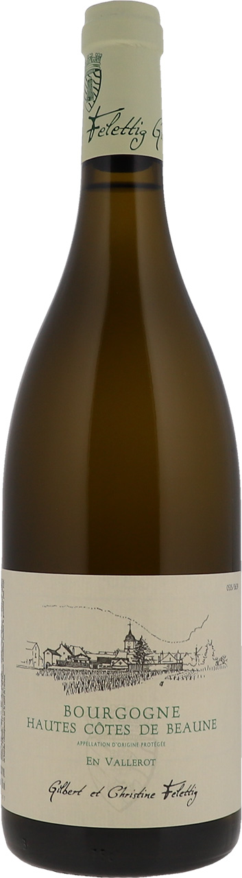 2023 Bourgogne Hautes-Côtes de Beaune Blanc En Vallerot