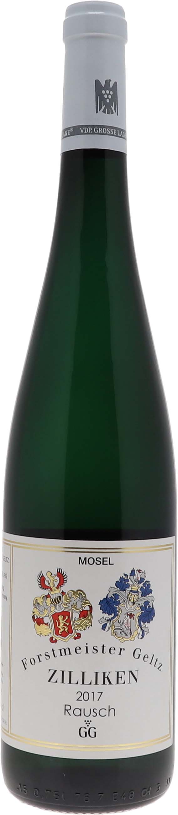 2017 Saarburg RAUSCH Riesling Grosses Gewächs Q.b.A. trocken