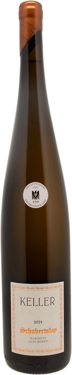 2021 Schubertslay Riesling Kabinett Alte Reben Versteigerung
