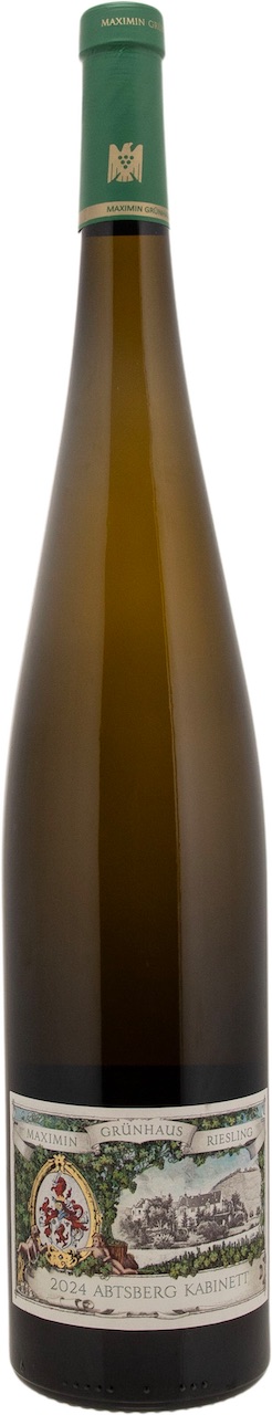 2024 Maximin Grünhäuser Abtsberg Riesling Kabinett