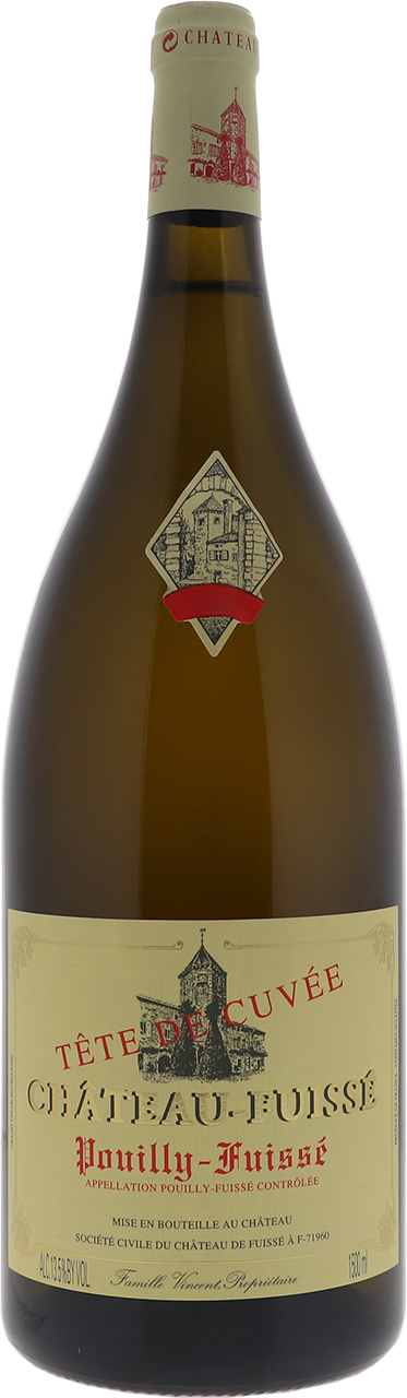 2023 Pouilly-Fuissé Tête de Cuvée